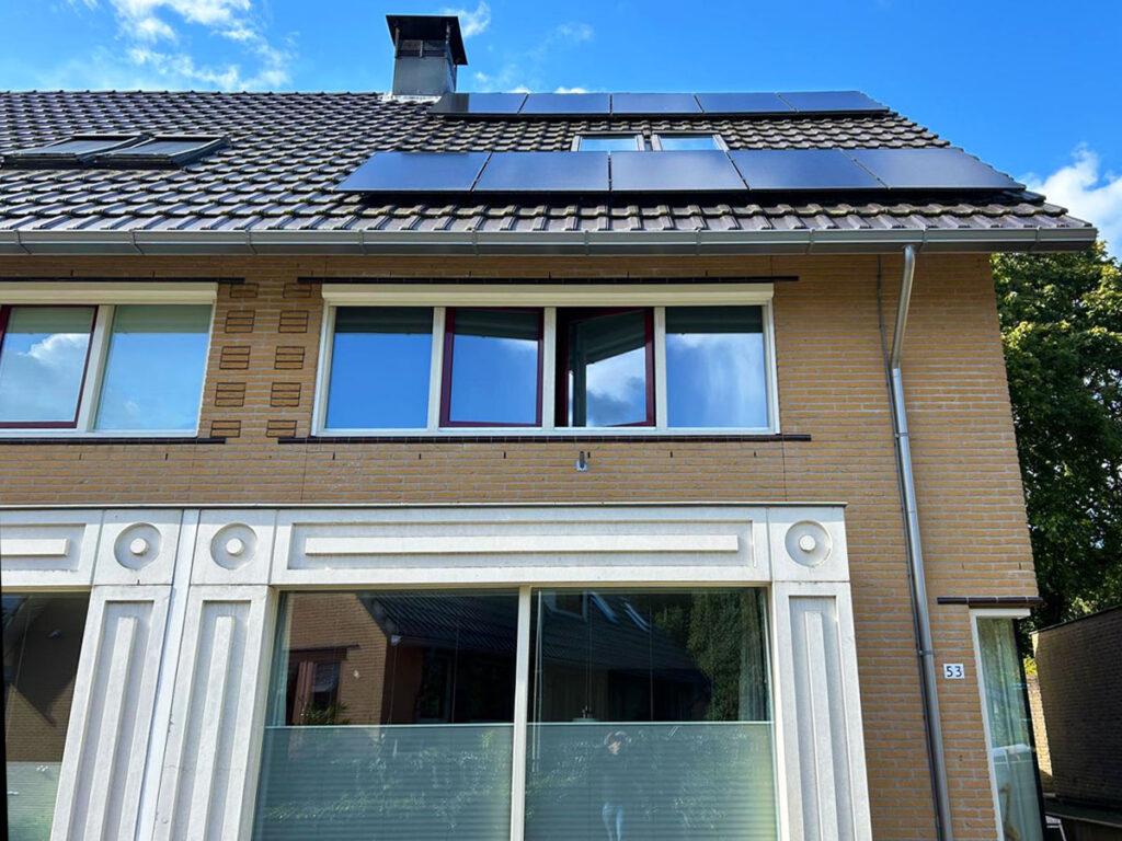 Dakgoten op Maat