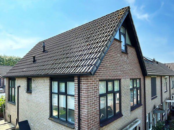 Dakgoten-woning
